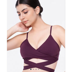 WERK Reverence Top – Dark Burgundy – Size S
Brand new — still sealed in